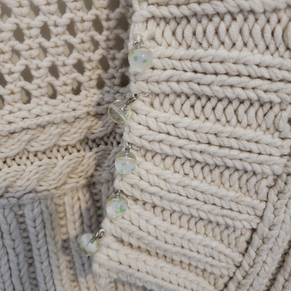 Free people cardigan size S - Picture 4 of 7